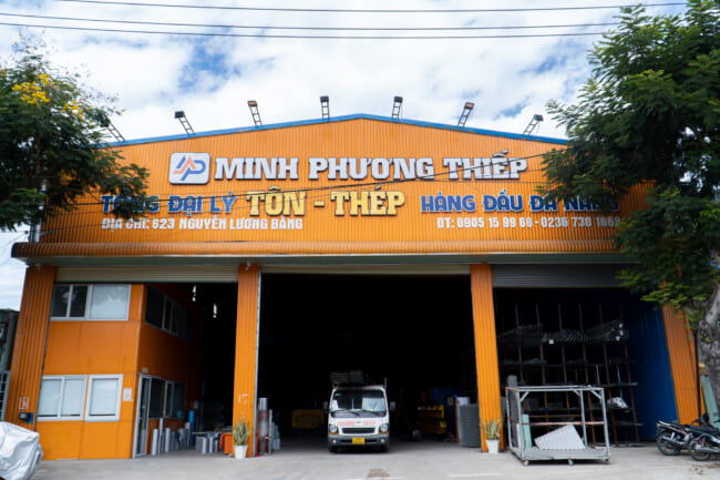 thép hộp mạ kẽm nhúng nóng